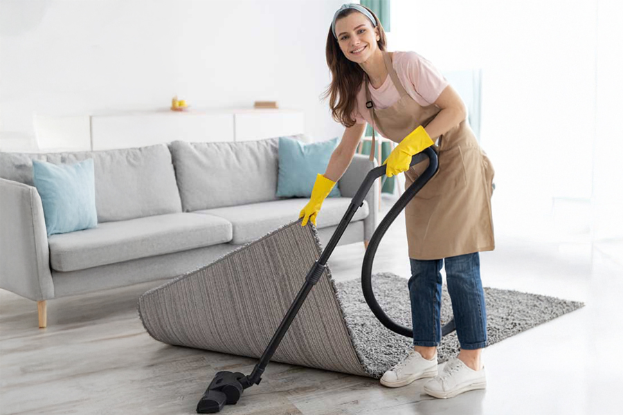 Eşyalı Ev Temizliği: Profesyonel Çözümlerle Hijyenik Yaşam Alanları