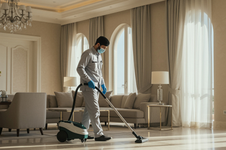 Antalya Villa Temizliği | Profesyonel ve Güvenilir Temizlik Hizmeti