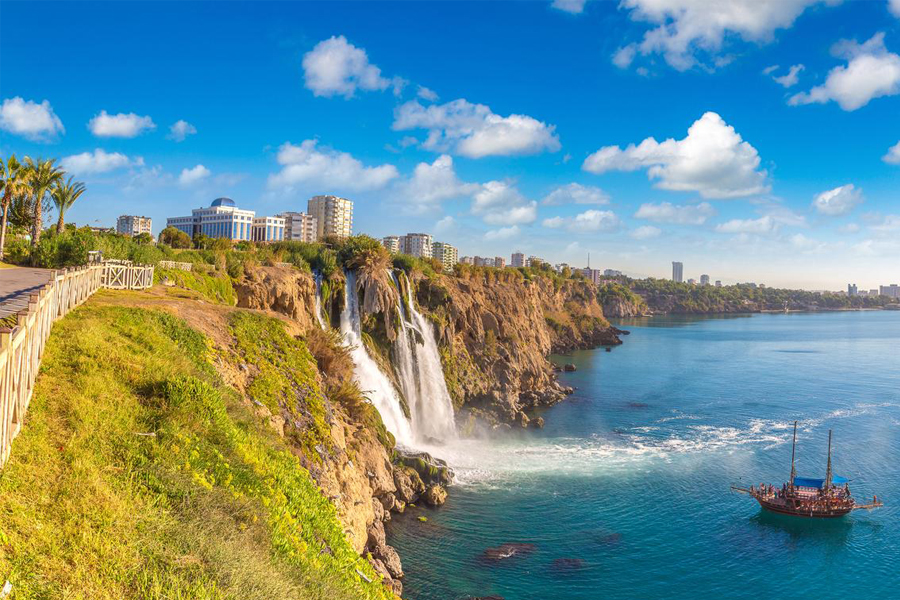 Antalya Temizlik Hizmeti | Ev, Ofis, Villa ve İnşaat Sonrası Temizlik