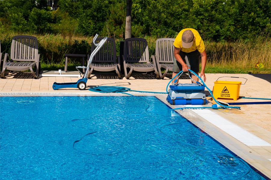 Havuz Temizliği | Antalya Temizlik Ekibi ile Profesyonel Hizmet