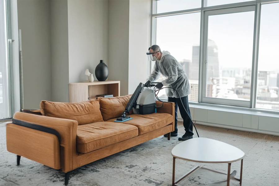 Yerinde Koltuk Temizliği | Antalya Temizlik Ekibi ile Profesyonel Hizmet